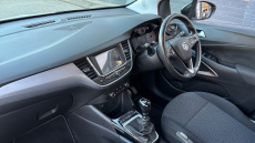 Vauxhall Crossland 1.2 Turbo Design 5dr Petrol Hatchback